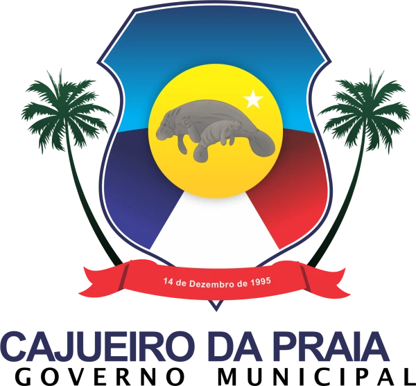 Brasão de Cajueiro da Praia