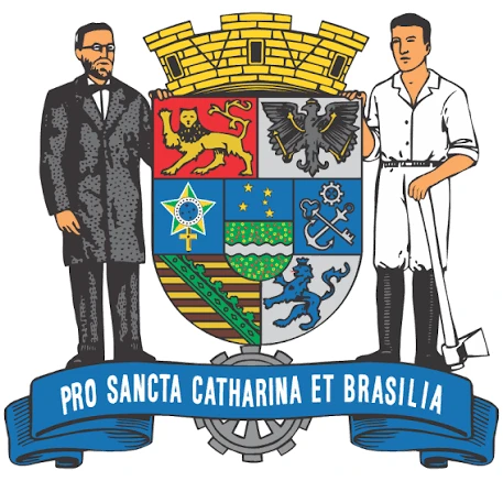 Brasão de Blumenau