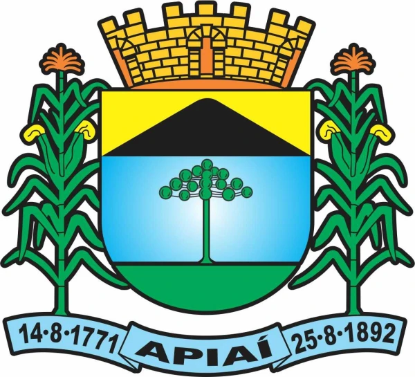 Brasão de Apiaí