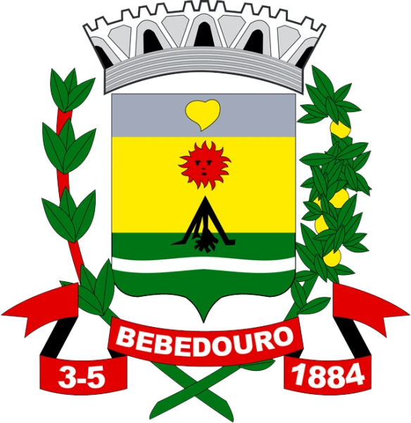 Brasão de Bebedouro