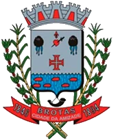 Brasão de Brotas