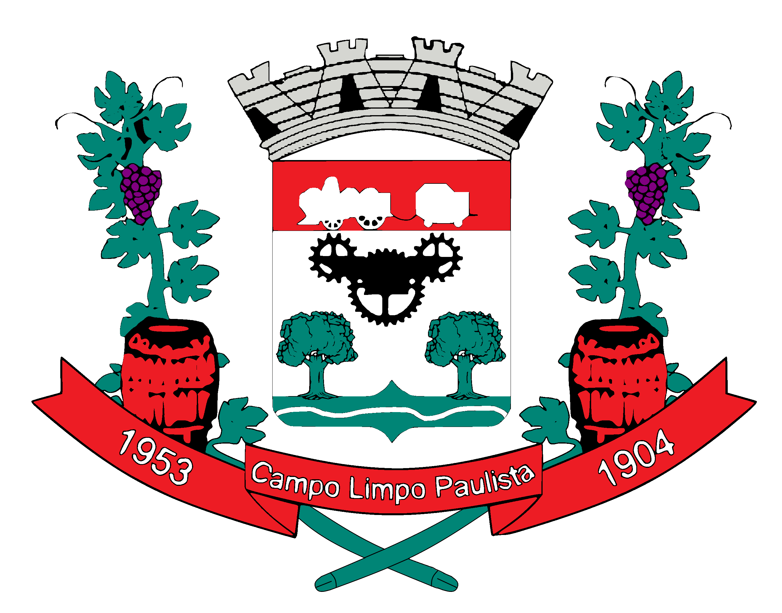 Brasão de Campo Limpo Paulista