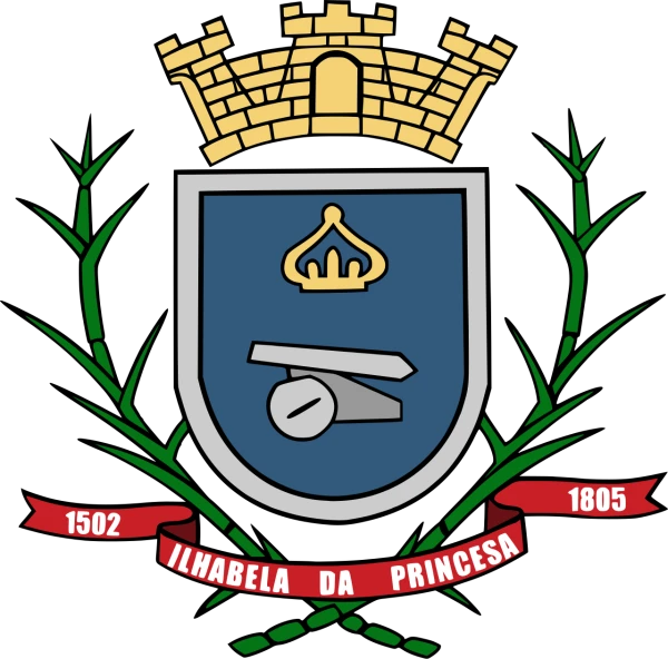 Brasão de Ilhabela