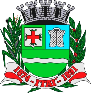 Brasão de Itaí