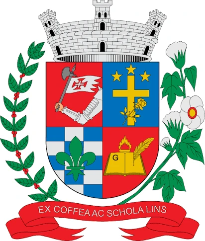 Brasão de Lins