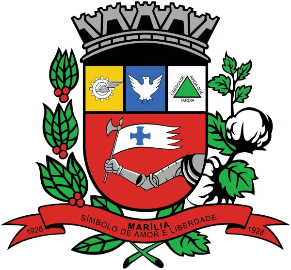Brasão de Marília