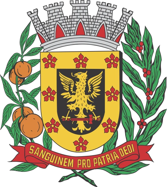 Brasão de Olímpia
