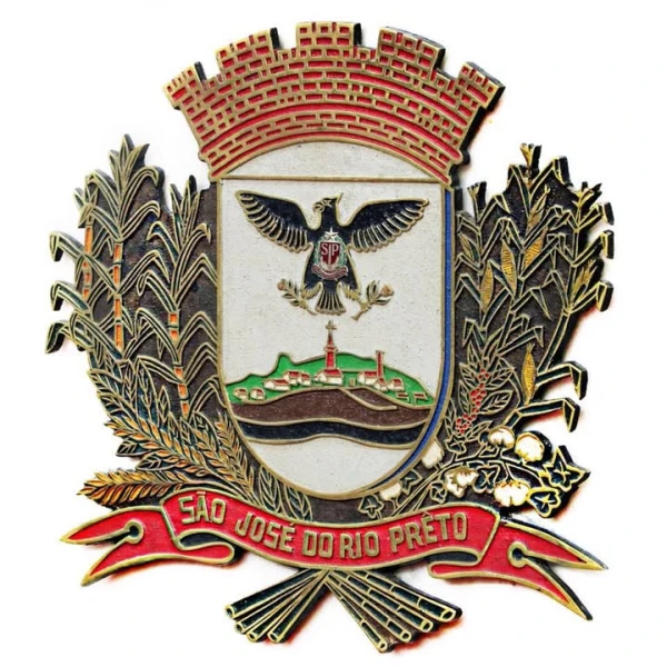 Brasão de São José do Rio Preto