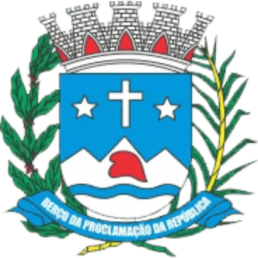 Brasão de São Simão