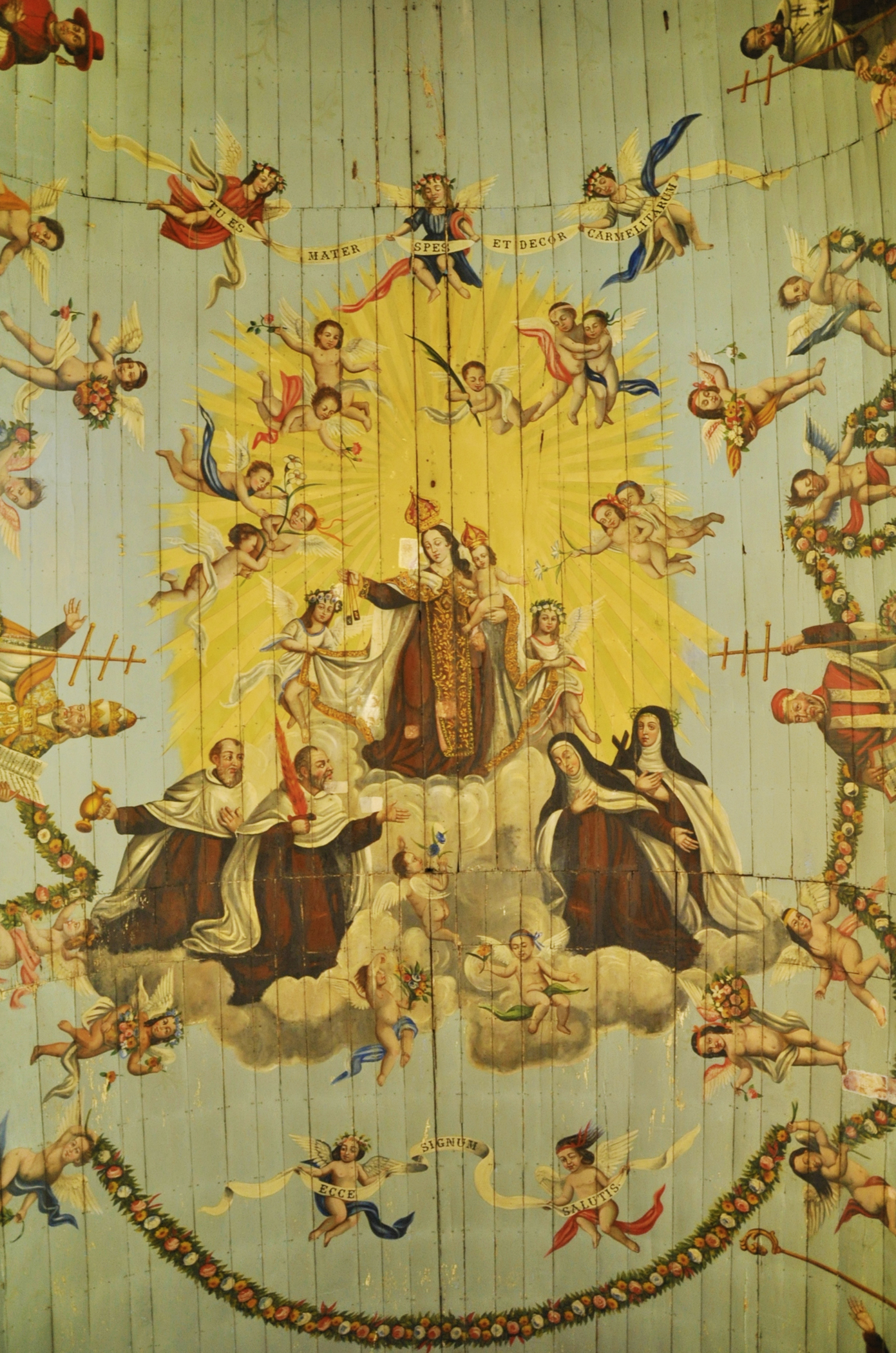 Igrejas Históricas – Do Barroco ao Rococó