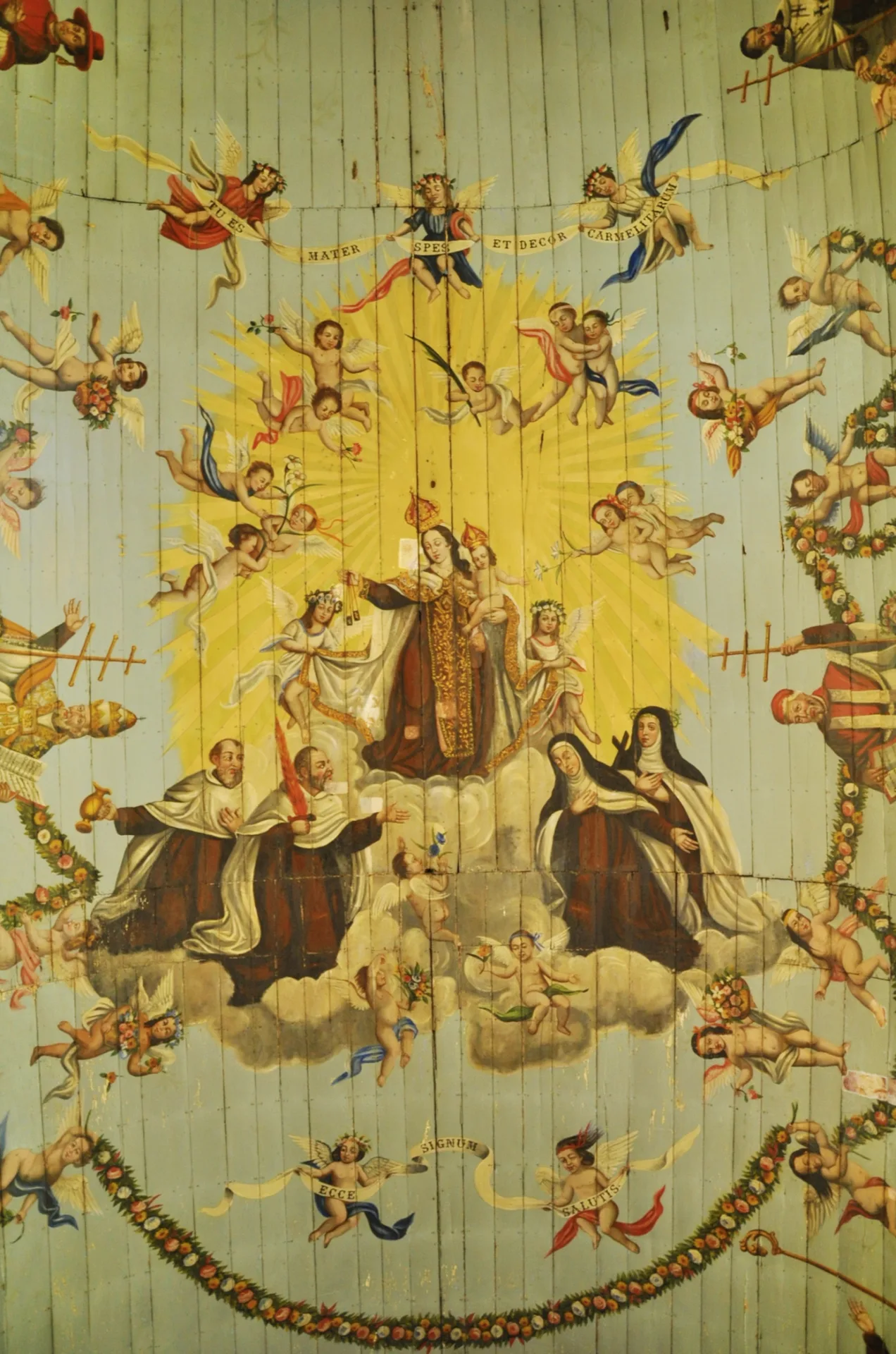 Igrejas Históricas – Do Barroco ao Rococó