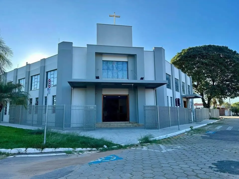Paróquia Senhor do Horto e São Lázaro