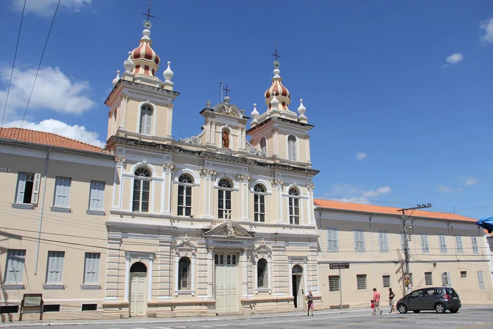 Igreja Nossa Senhora do Patrocínio