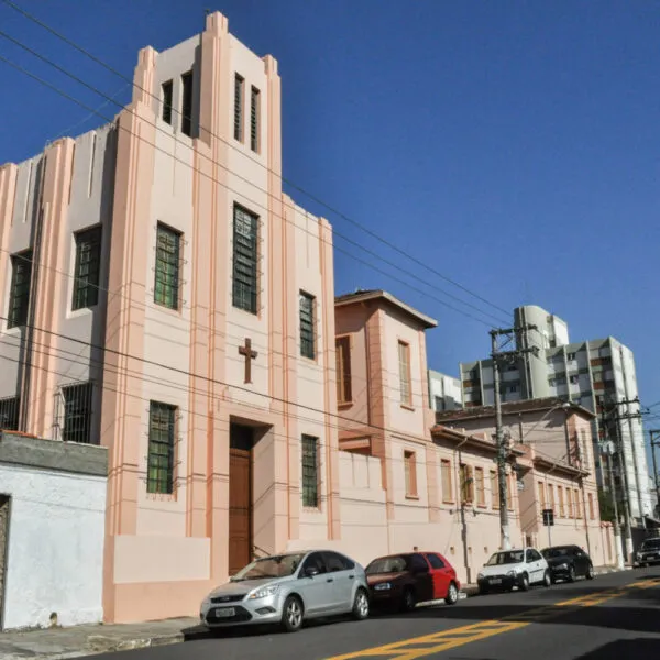 Mosteiro da Imaculada Conceição - Irmãs Redentoristas