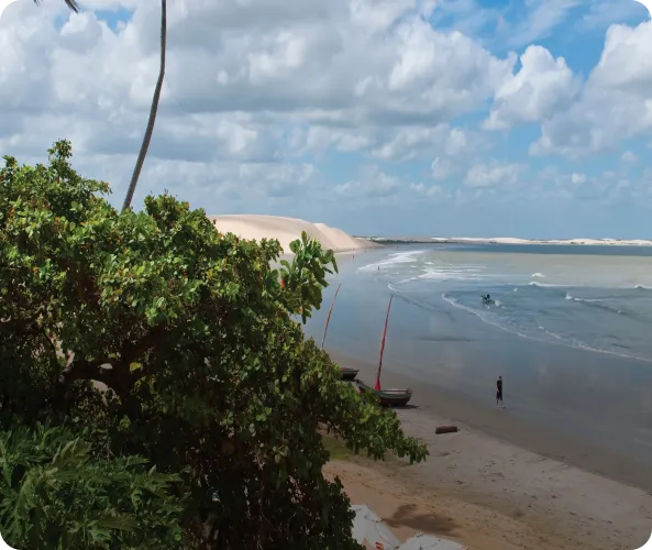 Foto do roteiro Rota das Emoções