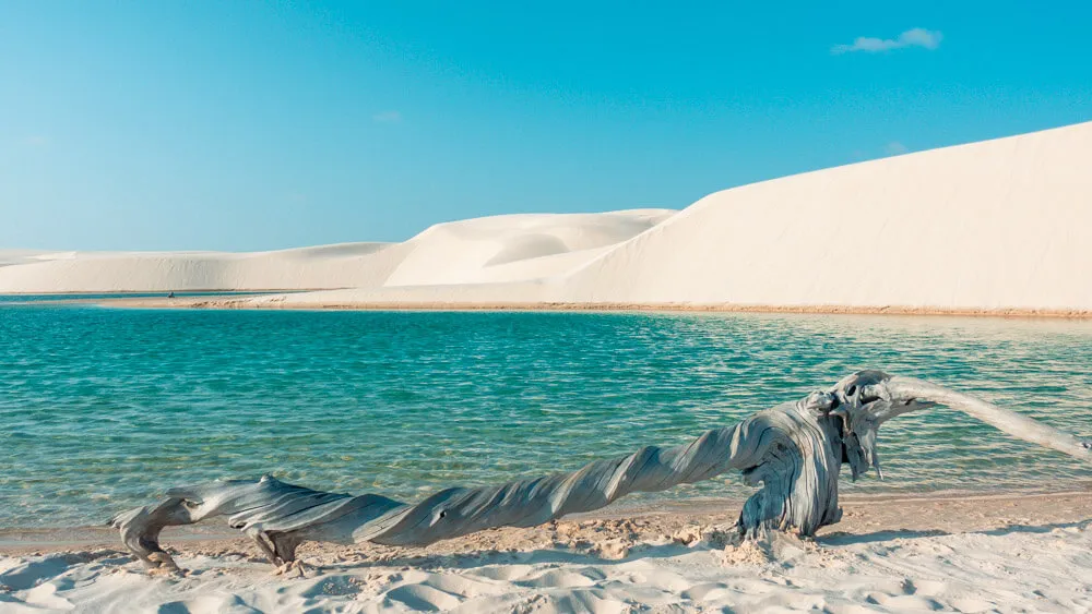 Lençois Maranhenses Barreirinhas MA