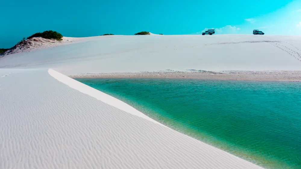 Parque dos Lençóis Maranhenses - Santo Amaro/MA