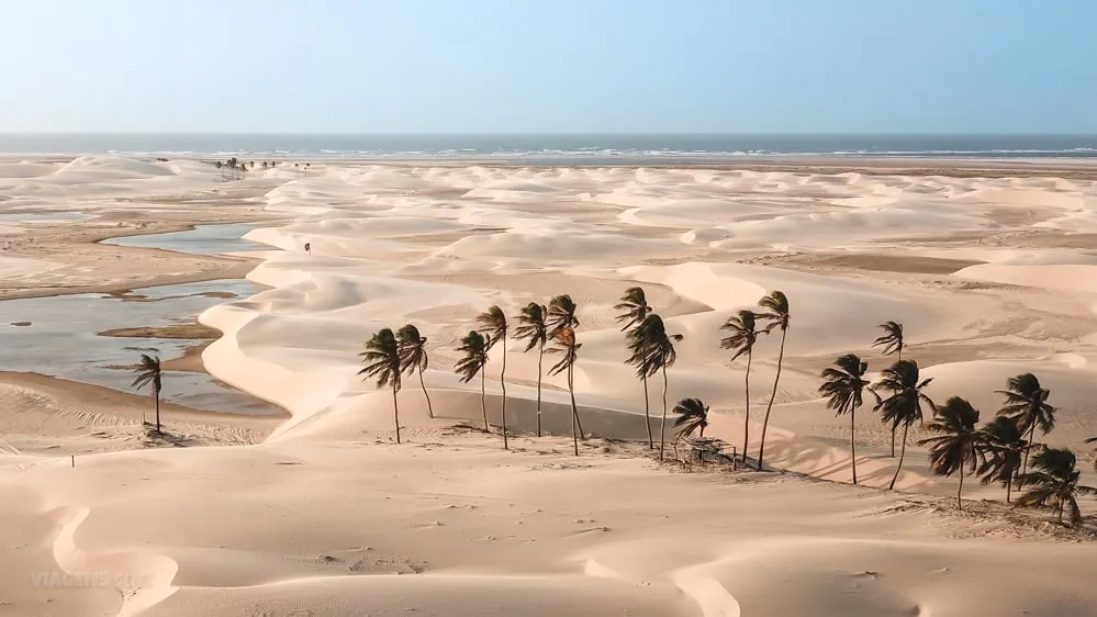 Dunas de Tutóia