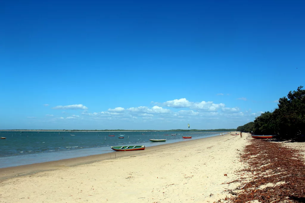 Praia Barra Grande