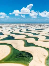 Parque Nacional dos Lençóis Maranhenses