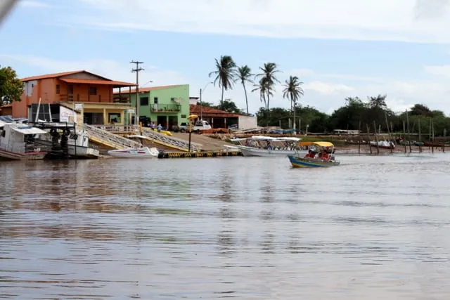 Porto dos Tatus
