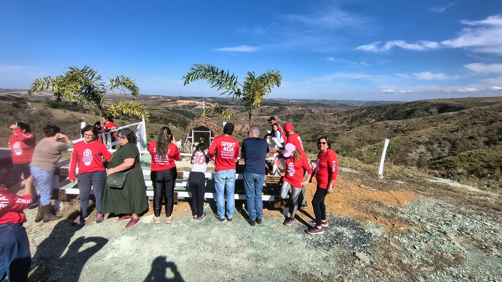 Foto do roteiro Indaiando