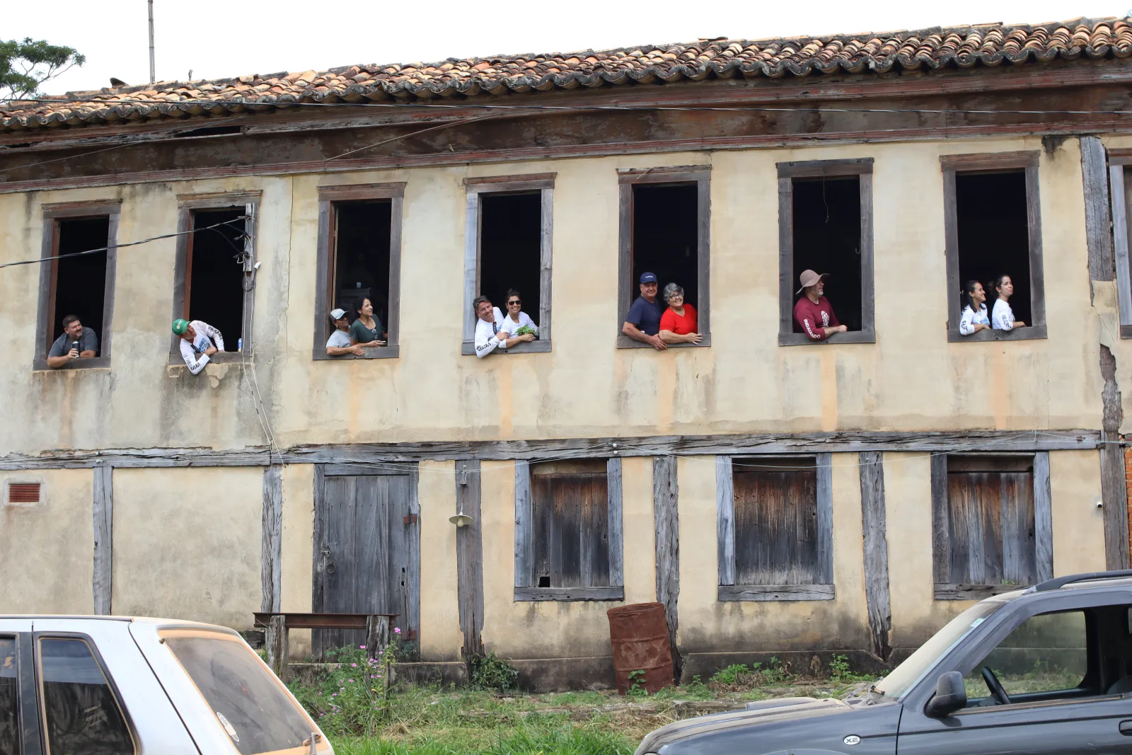 Foto do roteiro Piraquara