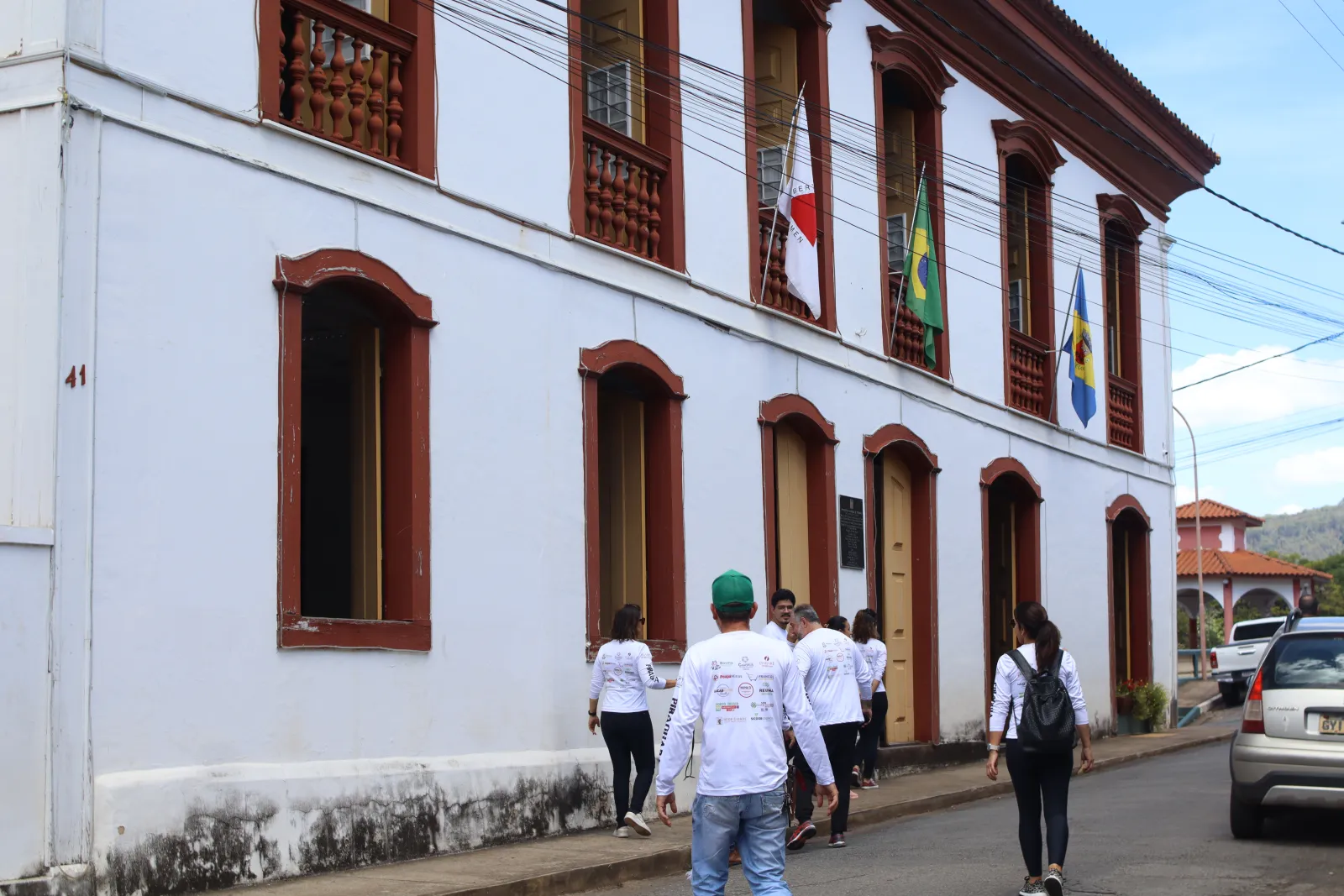 Foto do roteiro Piraquara