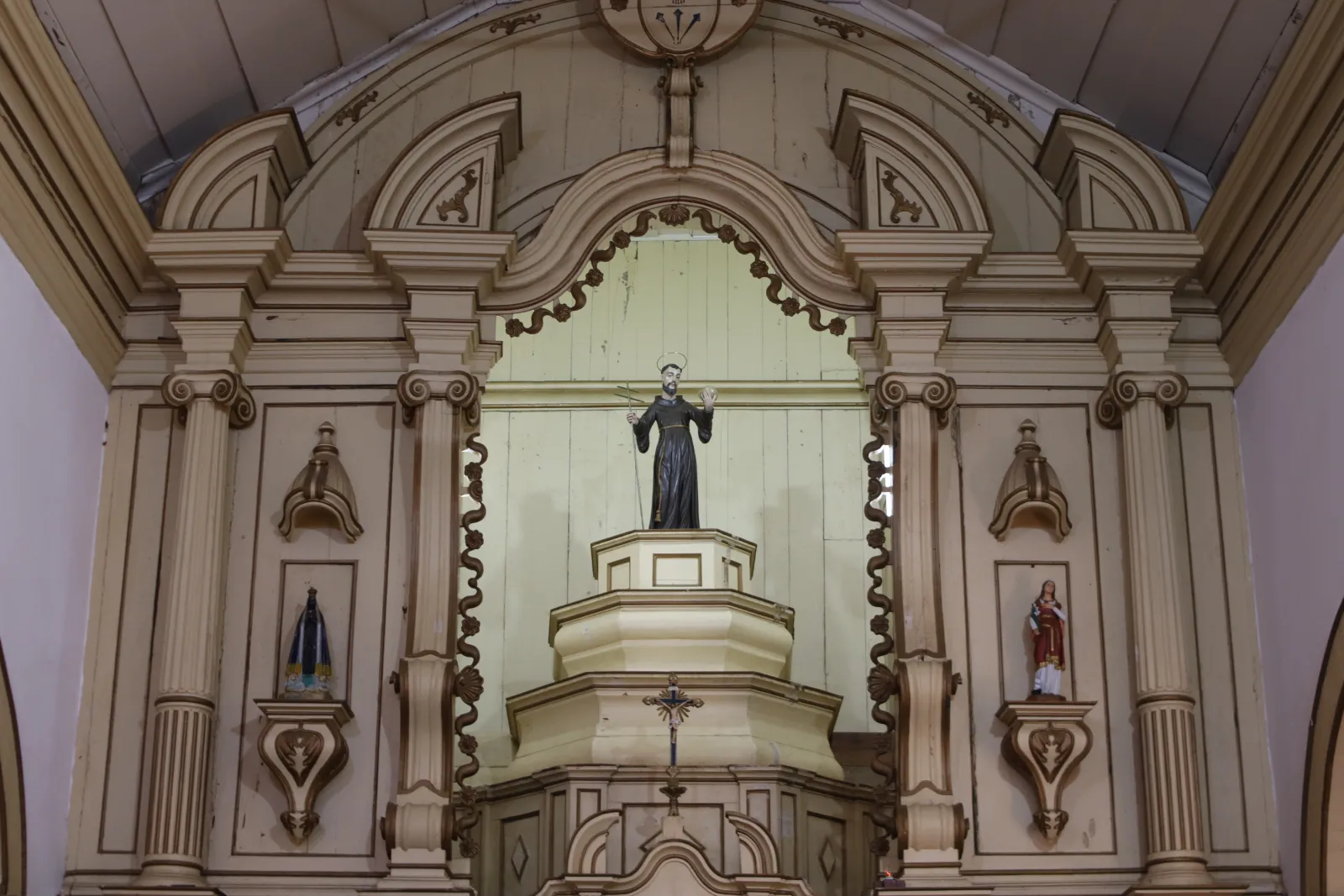 Foto do roteiro Piraquara