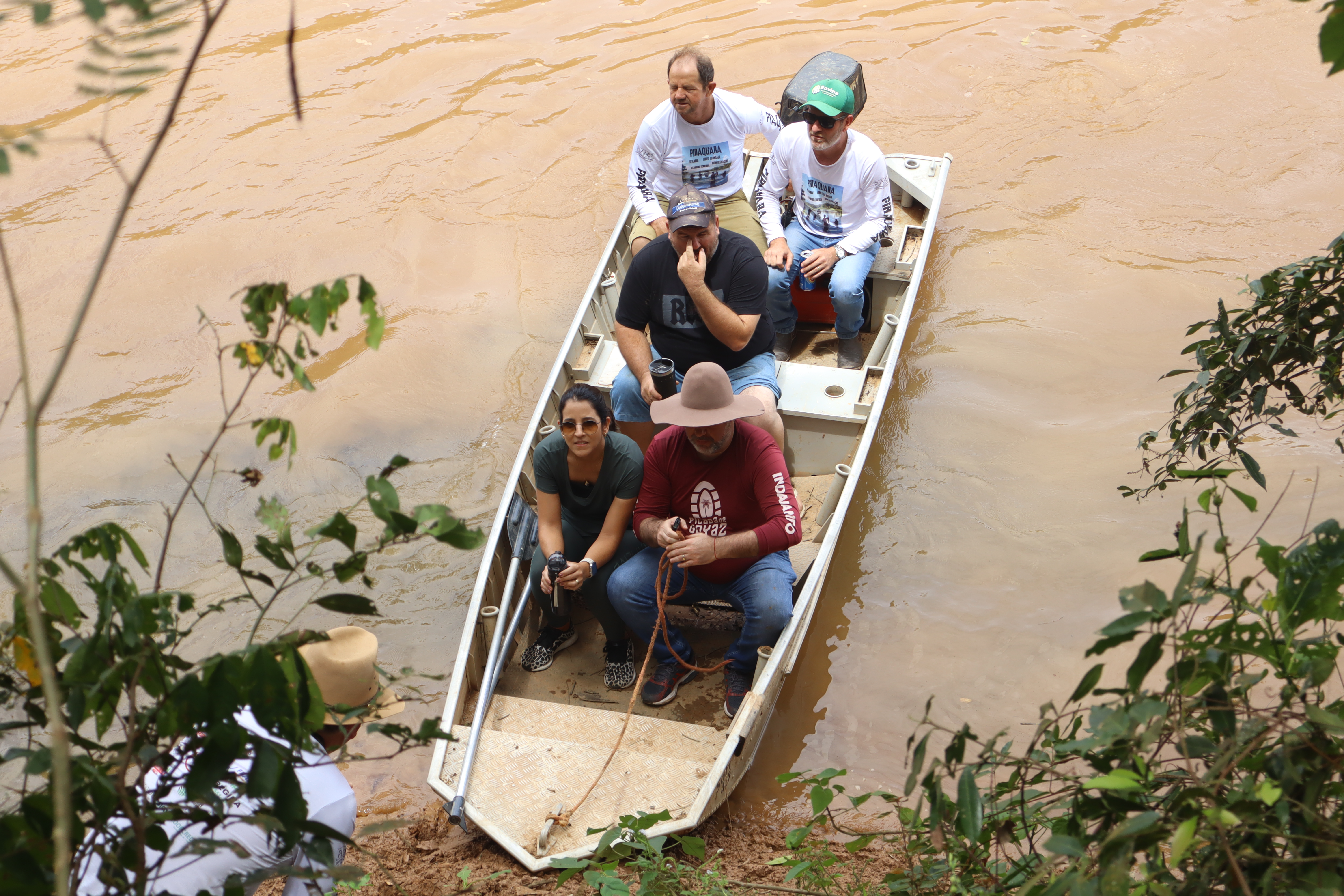 Foto do roteiro Piraquara
