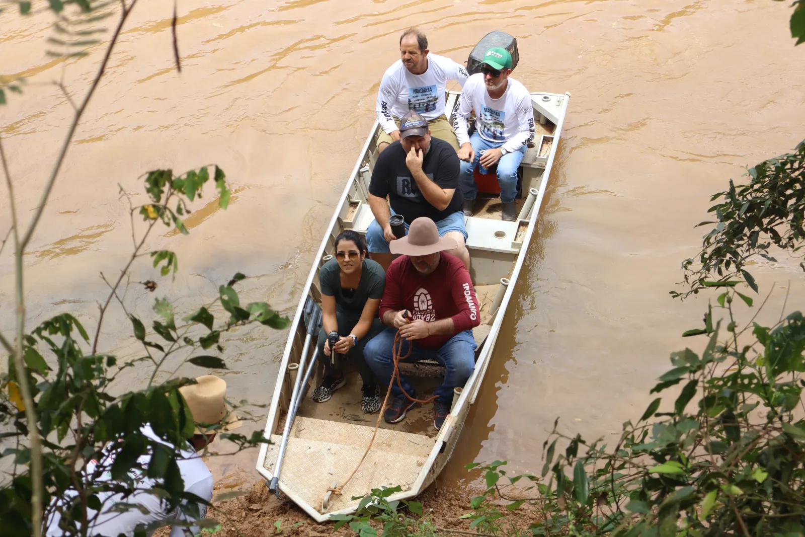 Foto do roteiro Piraquara