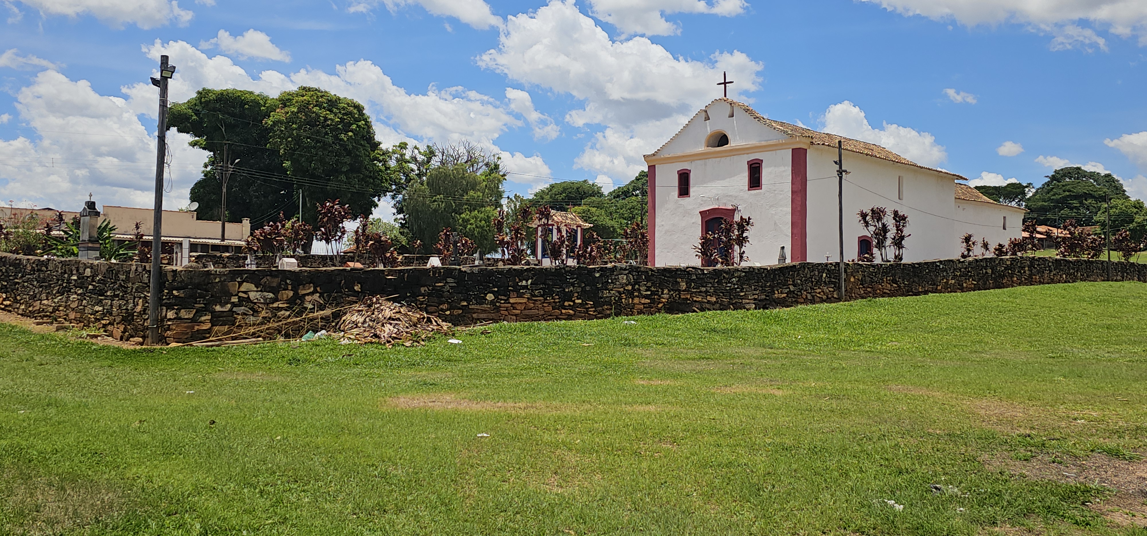 Foto do roteiro Transcanastra