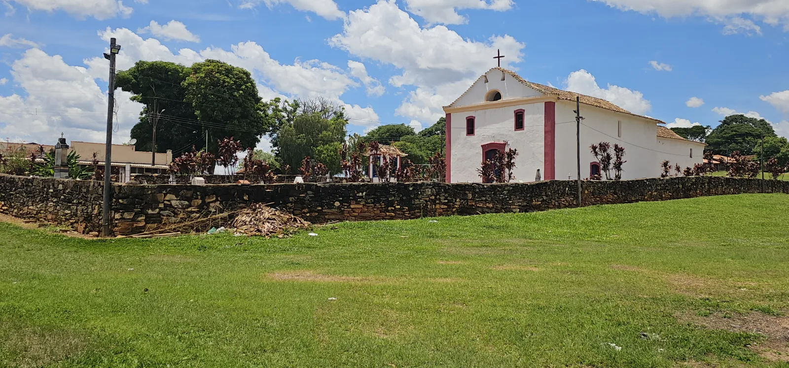 Foto do roteiro Transcanastra