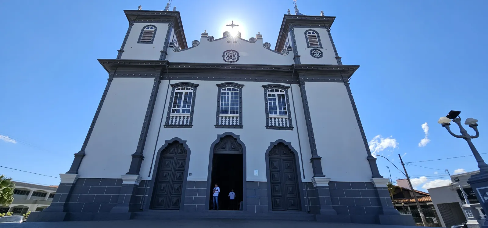 Foto do roteiro Transcanastra