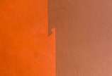 Aluísio Carvão (1920-2001), Cromática - Óleo sobre Duratex. Assinada e datada no verso: 59. Cachet de Exposição XI Coletânea de Artes