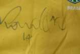 Camisa Seleção Brasileira,  - CAMISA SELEÇÃO BRASILEIRA , Camisa Genérica da Seleção Brasileira autografada e com dedicatória. Camisa Seleção Brasileira não oficial, mas autografad
