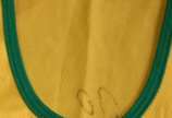 Camisa Seleção Brasileira - Camisa Genérica da Seleção Brasileira autografada e com dedicatória. Camisa Seleção Brasileira não oficial, mas autografada e com dedicatória de Pelé.