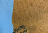Ivan Freitas (1932-2006),  - Óleo sobre eucatex. Ano 2000. Rélogio assinado e datado no verso da obra.