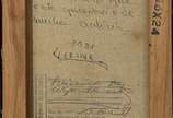 Chico da Silva (1910-1985),  - Óleo sobre tela. Assinado e datado C.I.D. e verso. Com declaração de autenticidade assinada pelo artista no verso. Coleção Mario Lorenzetti. Ano 1981.