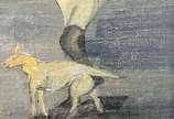 Hector Carybé (1911-1997),  - Óleo sobre Tela colada em placa. Ass: C.I.D. Datado: 1972.