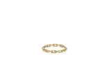 Anel em ouro amarelo 18k, aro 18 e 1,5 g. Base ... - Anel em ouro amarelo 18k, aro 18 e 1,5 g. Base R$ 1.100,00