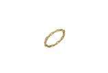 Anel em ouro amarelo 18k, aro 18 e 1,5 g. Base ... - Anel em ouro amarelo 18k, aro 18 e 1,5 g. Base R$ 1.100,00