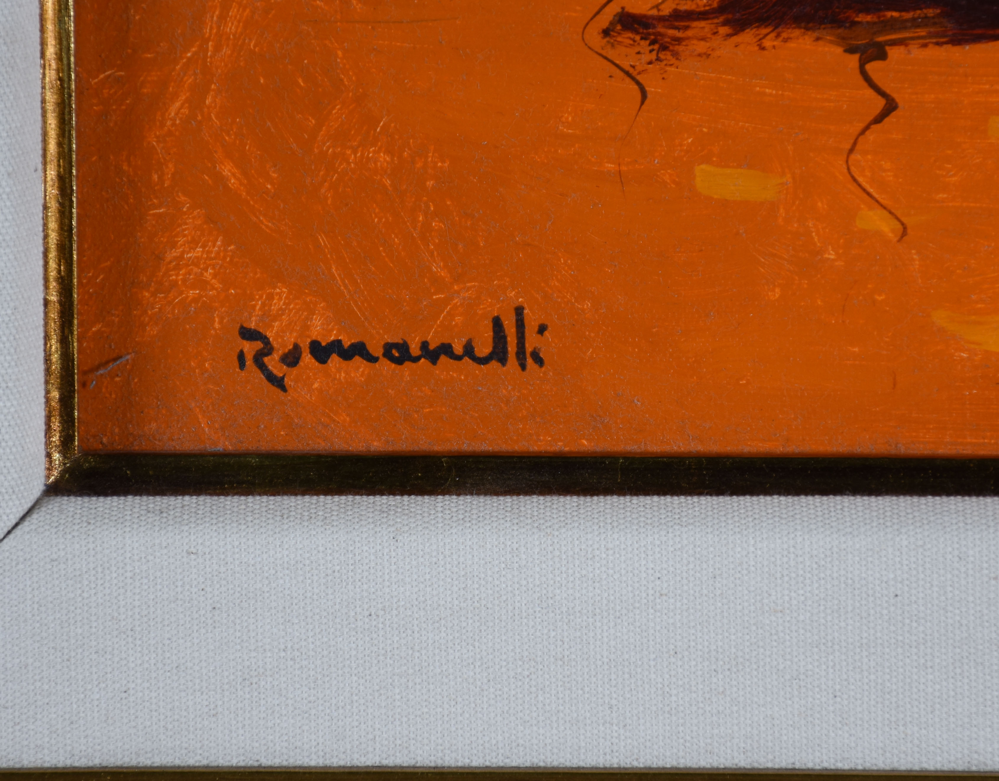 Armando Romanelli (1945), Marinha - foto 3 de 3