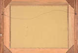 DAVID GILBOA (1910 / 1976), Barco - aquarela - datado 1957