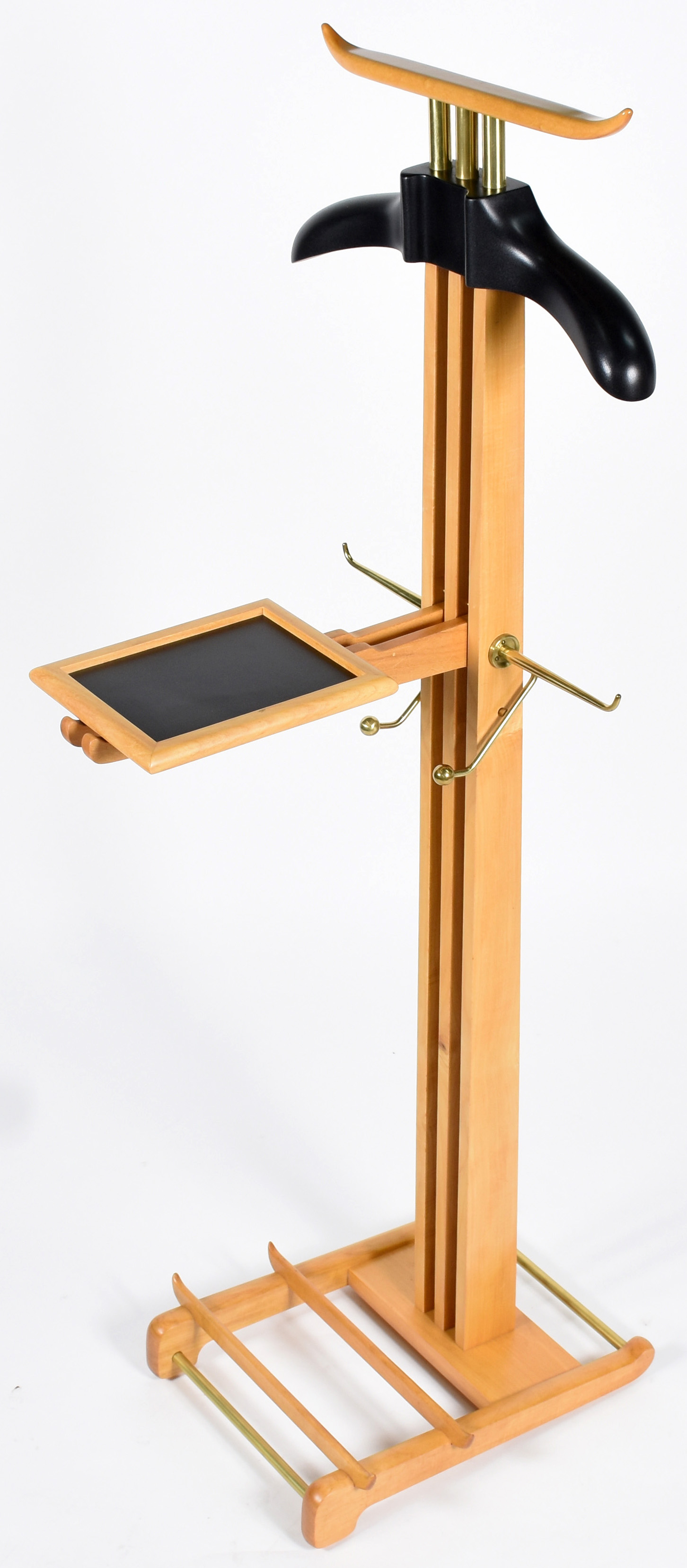 Cabideiro cópia do design da Maison Hermès - Paul Dupré Lafon, "Valet... - foto 3 de 5
