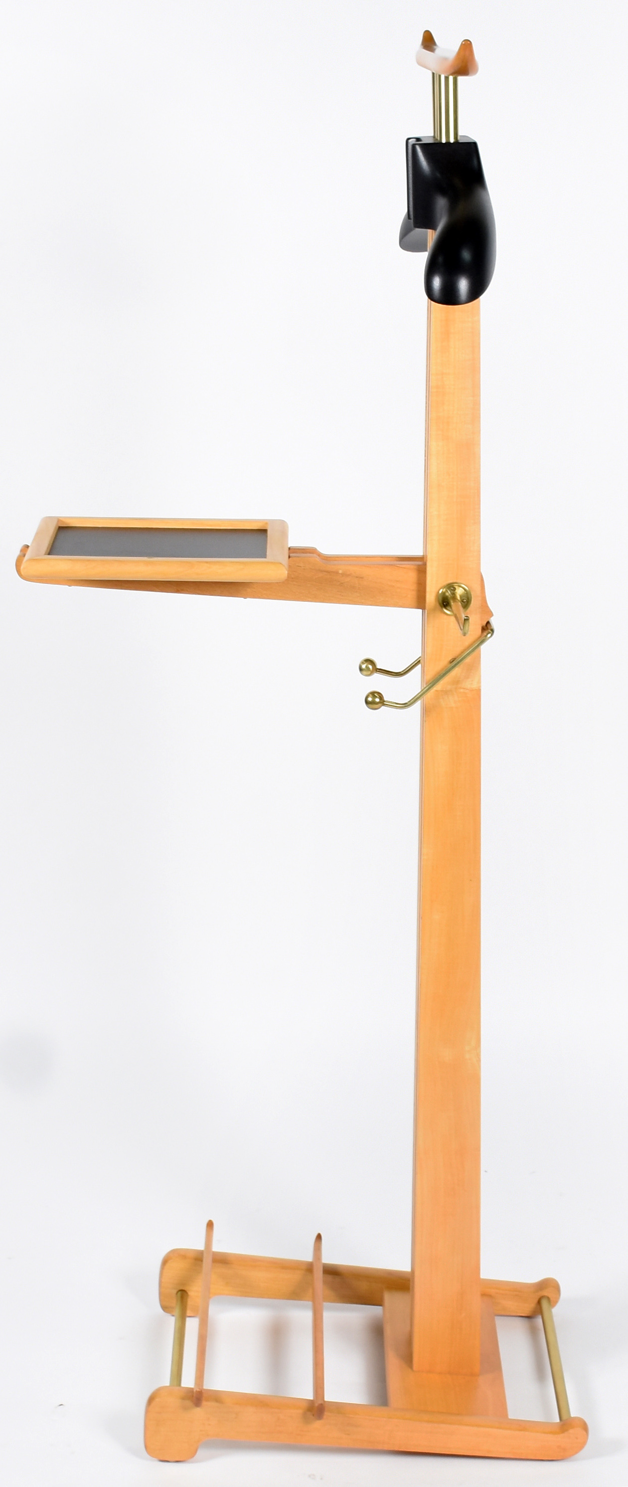 Cabideiro cópia do design da Maison Hermès - Paul Dupré Lafon, "Valet... - foto 4 de 5