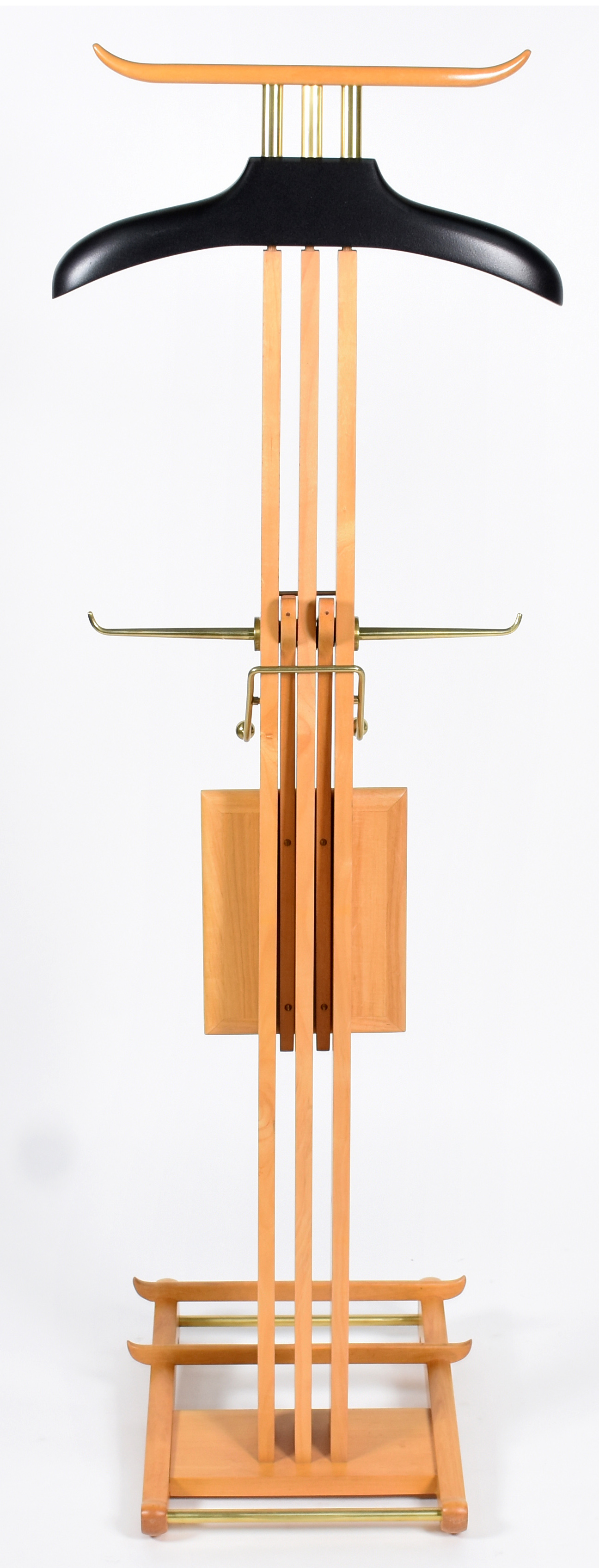 Cabideiro cópia do design da Maison Hermès - Paul Dupré Lafon, "Valet... - foto 5 de 5
