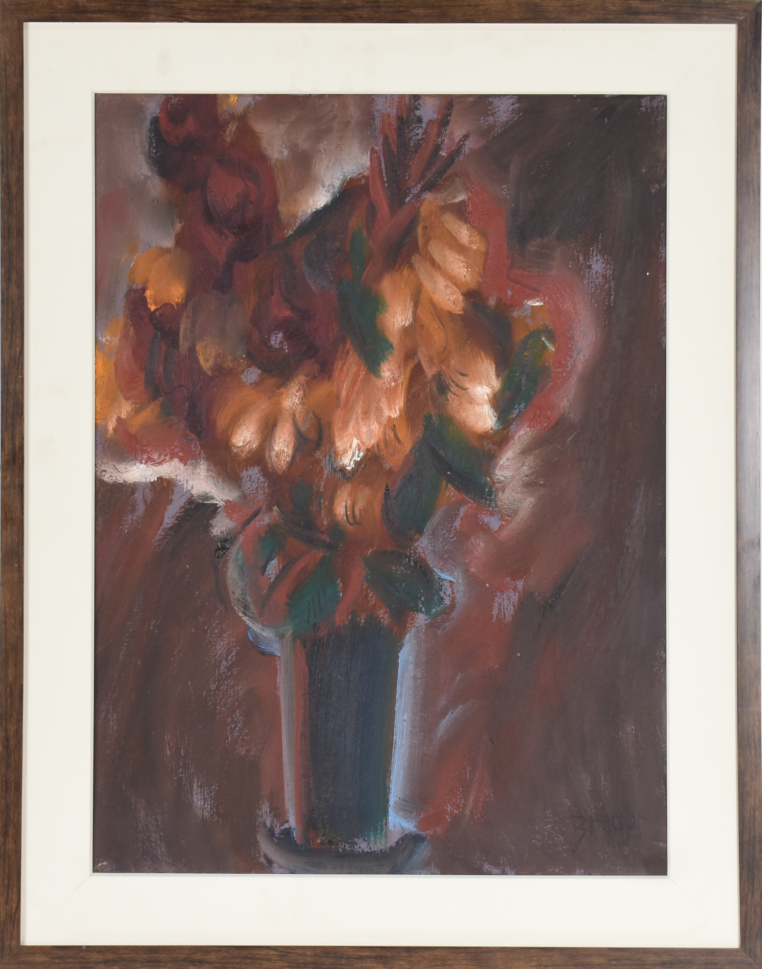 Carlos Bracher (1940), Flores - foto 1 de 4