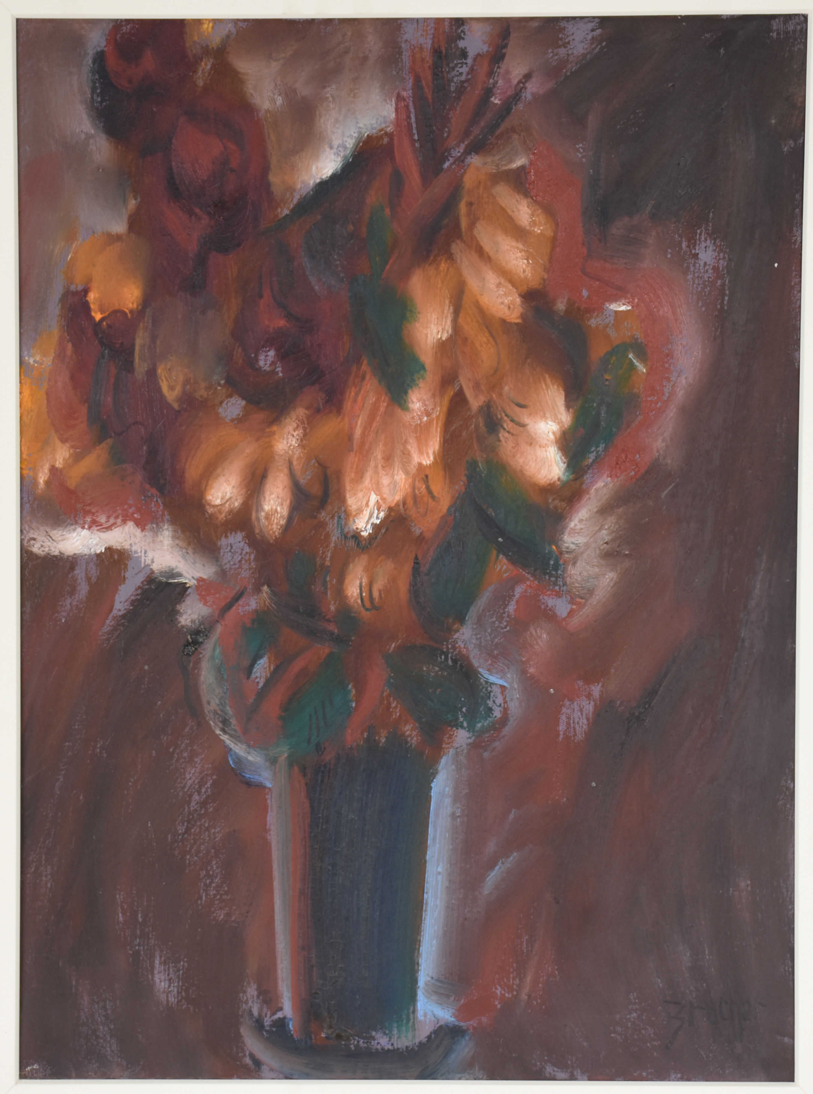 Carlos Bracher (1940), Flores - foto 2 de 4