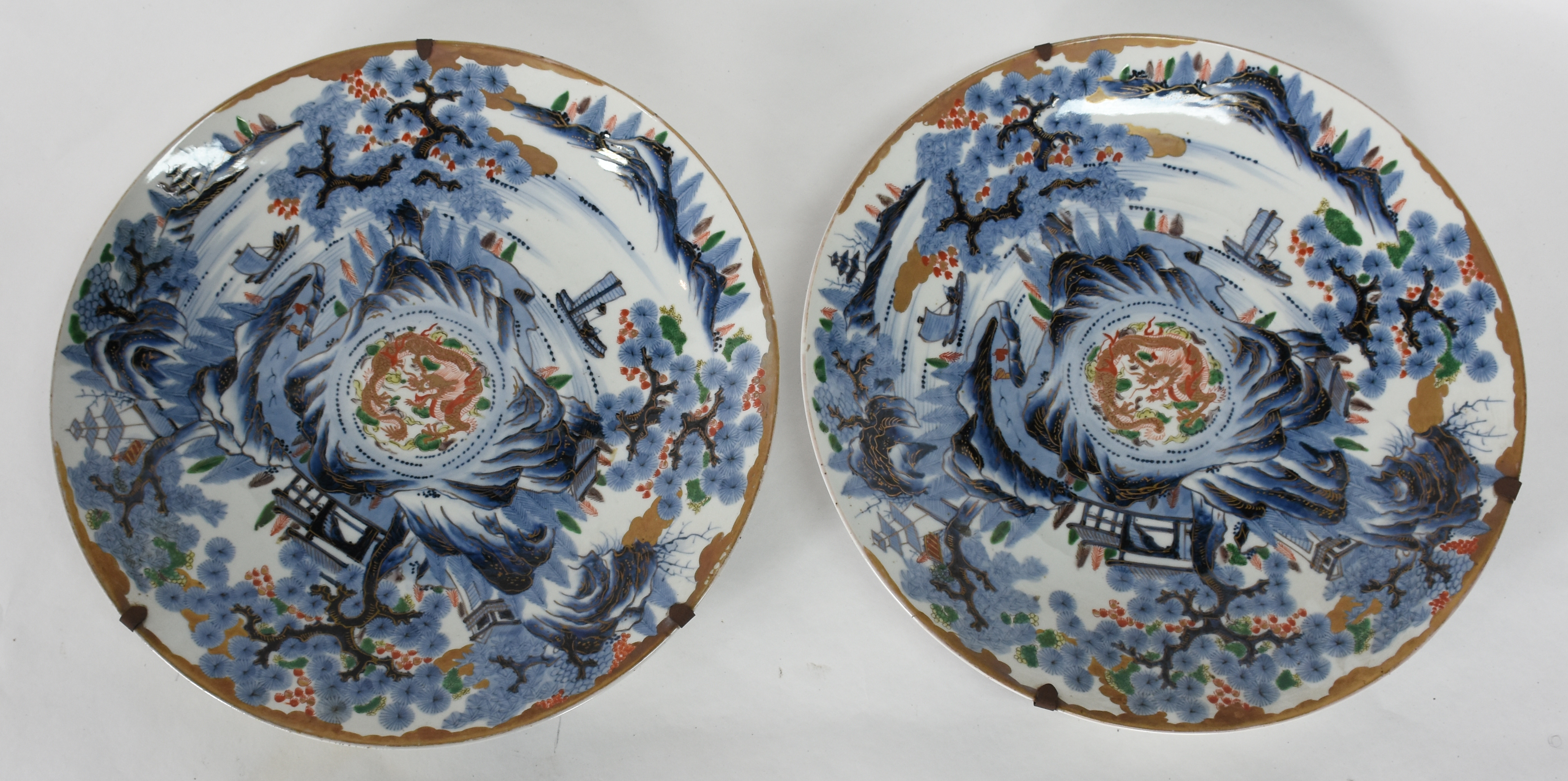 Porcelana Imari (1653) - foto 1 de 9